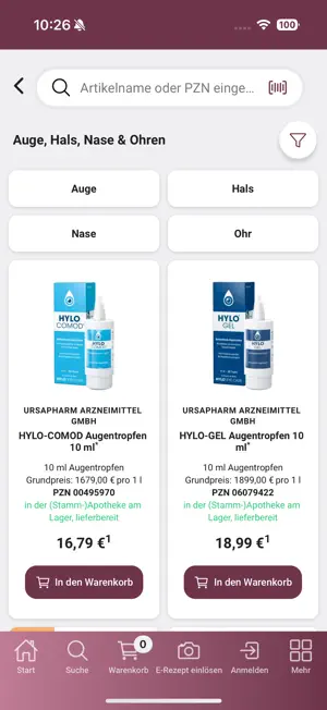 regioapo screenshot 3