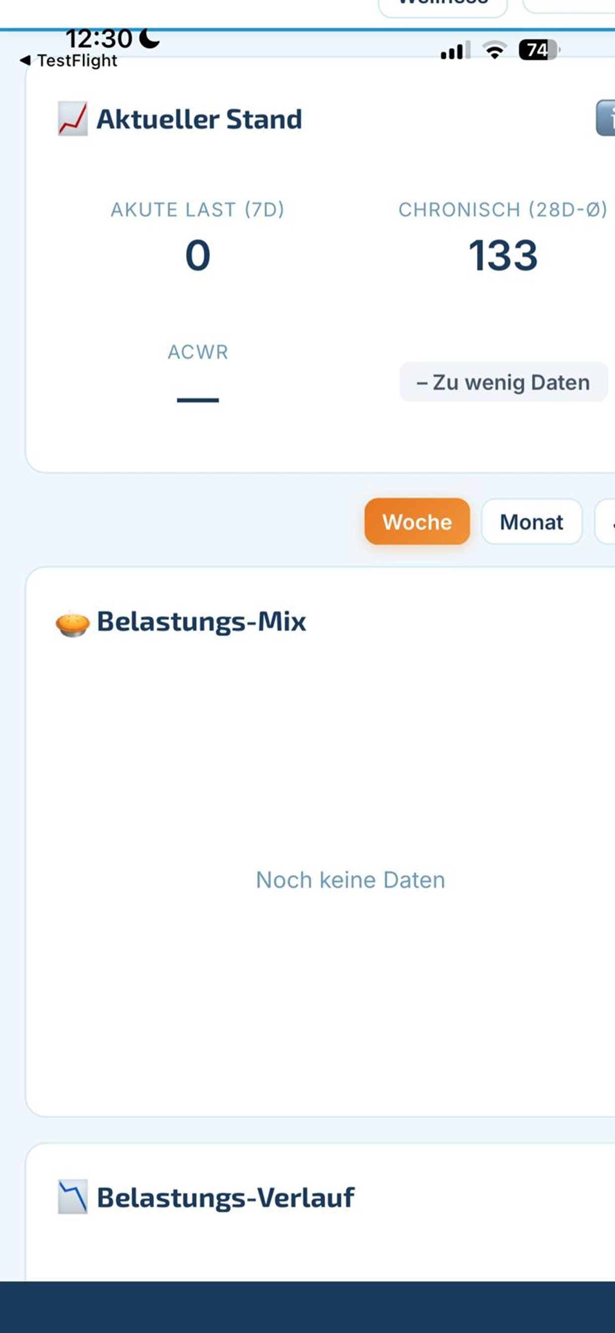 TaG Sportplanner screenshot 3
