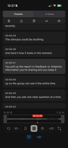 Awesome Voice Recorder Screenshot 5 of 8