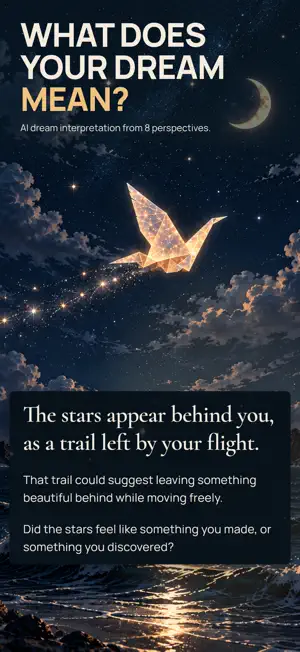 Dream Interpretation: Nyx screenshot 1