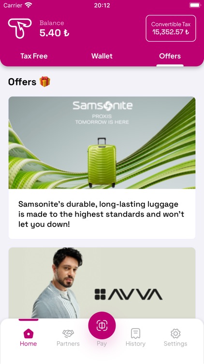 T-Point: Tourist Services screenshot-3