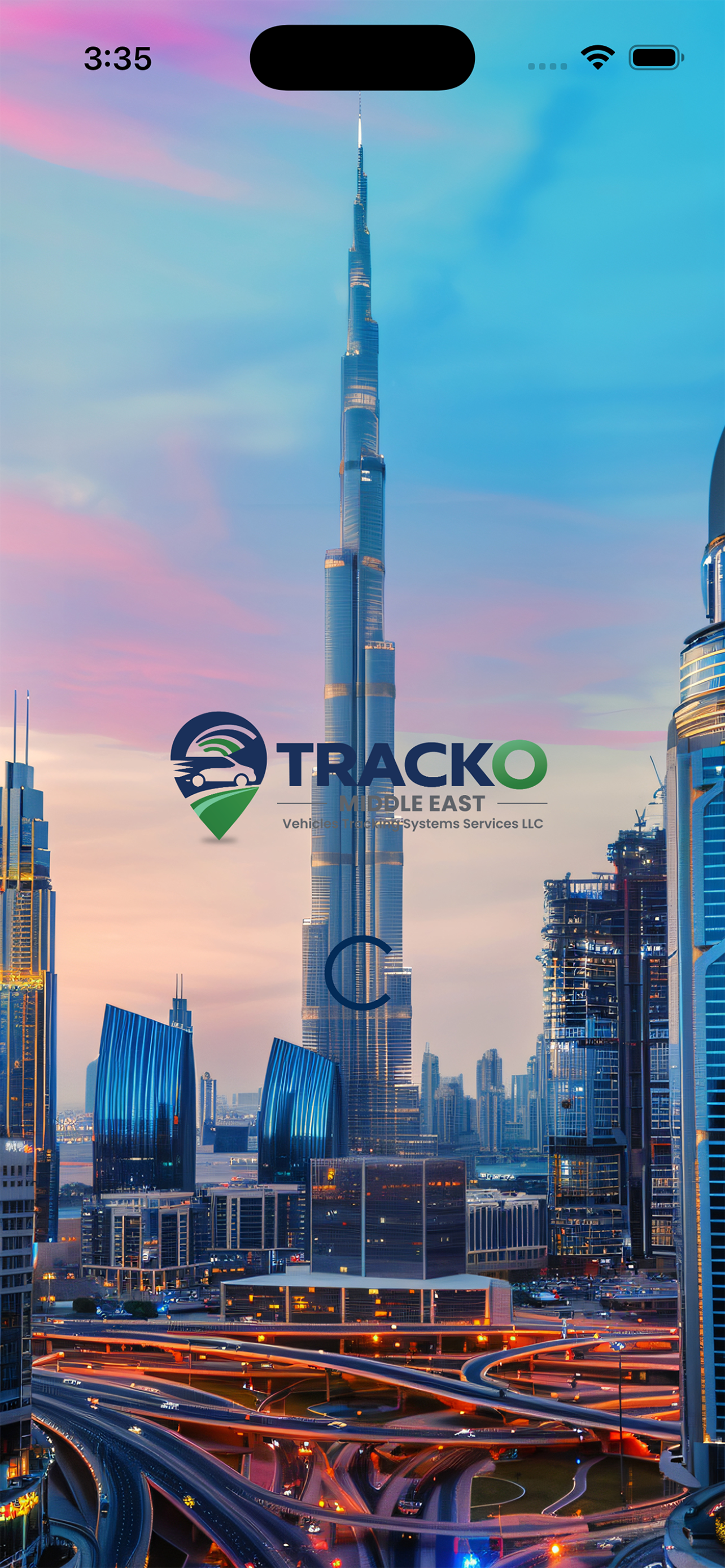 Tracko Middle East