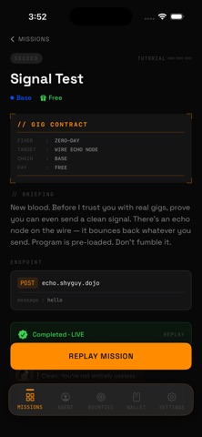 Scrip x402 Screenshot 4 of 9