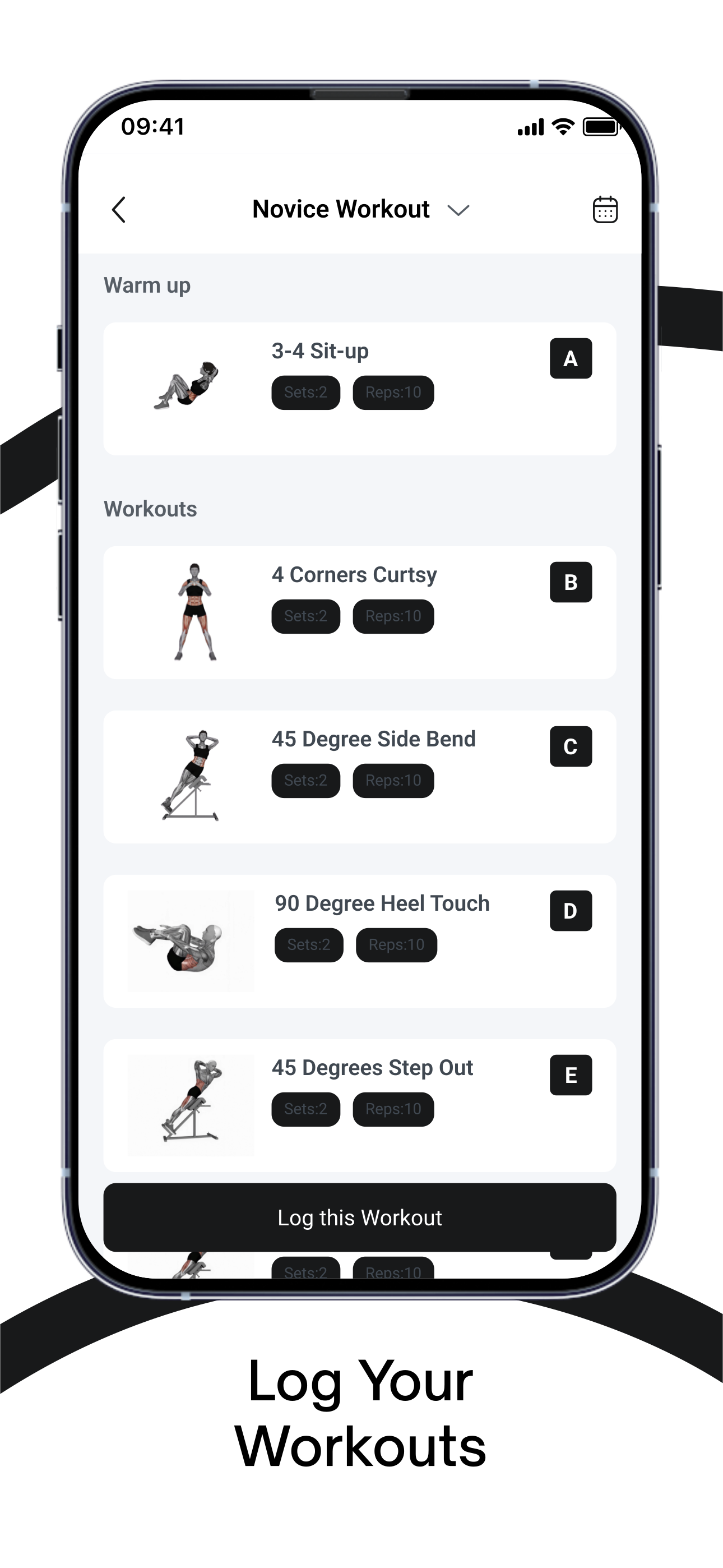 Platinum Fitness Academy screenshot 2