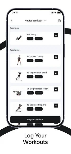 Platinum Fitness Academy screenshot 2
