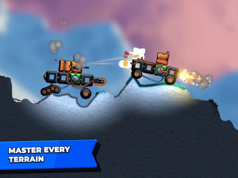 Craft Clash - 1v1 Battle screenshot 11