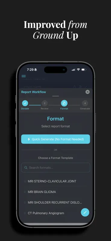TextRad screenshot 1 of 9