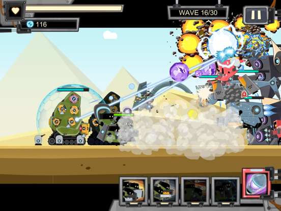 Screenshot #5 pour TowerTank