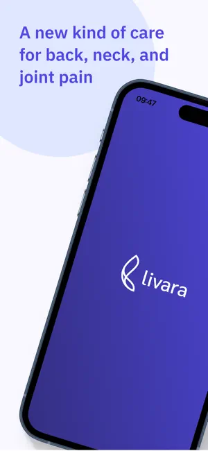 Livara Health screenshot 1