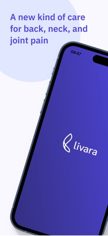 Livara Health screenshot