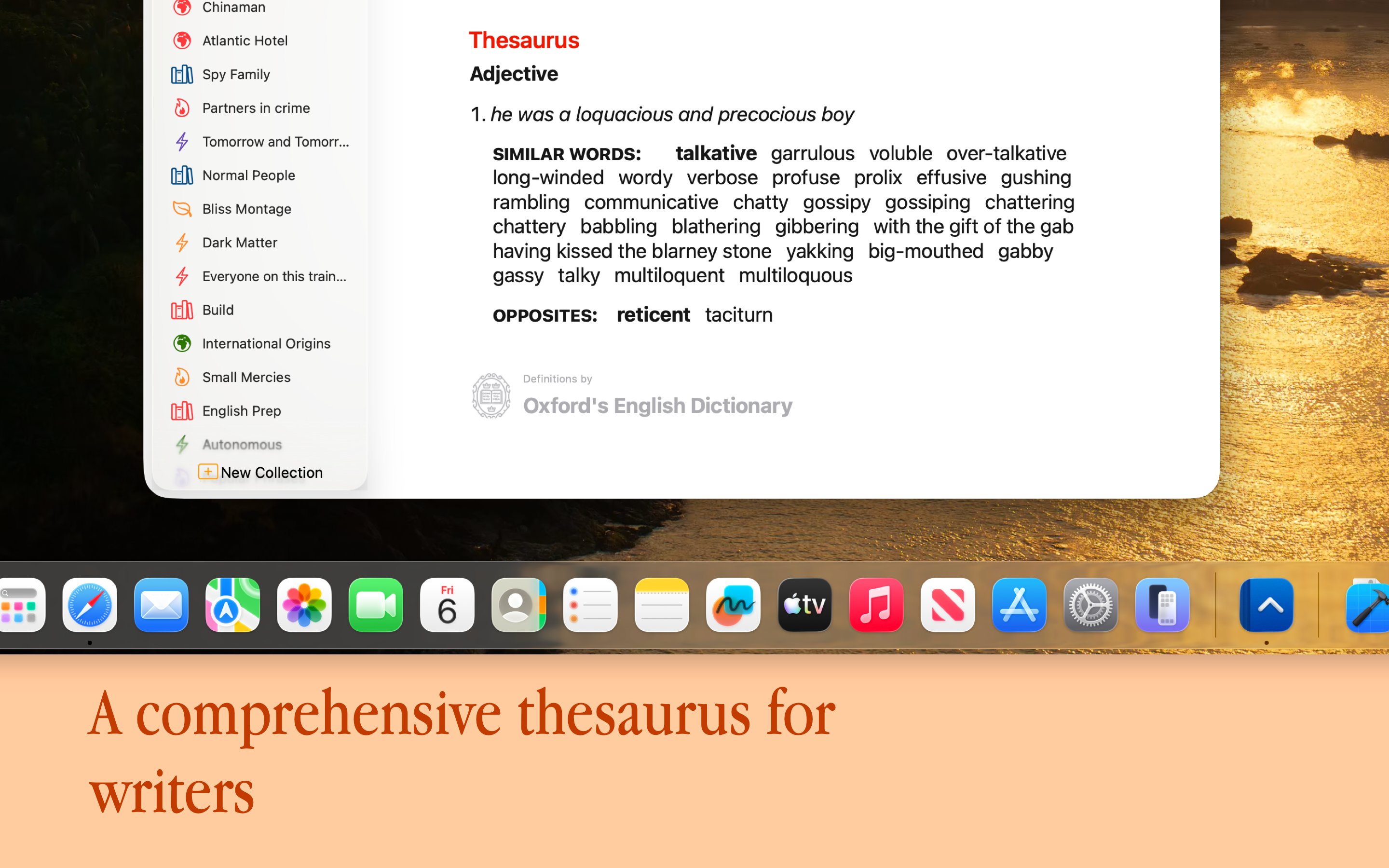 LookUp: English Dictionary App