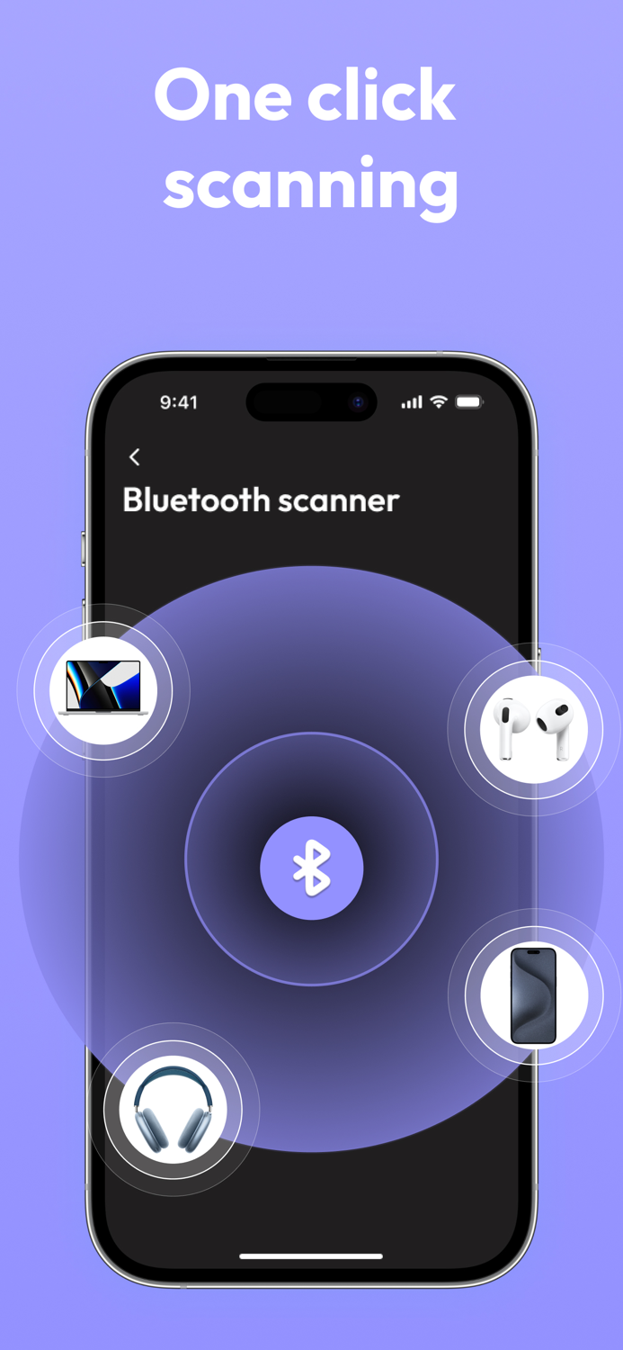 Find Hidden Cameras Detector