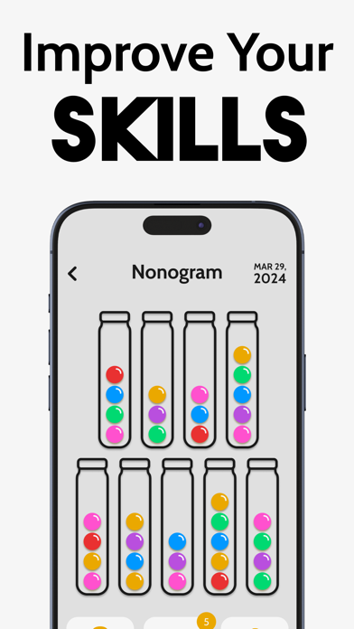 Daily Connect Puzzles! Screenshot