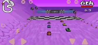Big Red Racing screenshot 7
