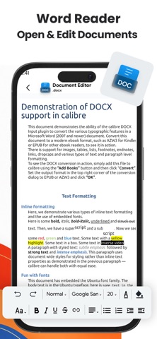 All Document Reader & Scanner Screenshot 4 of 7