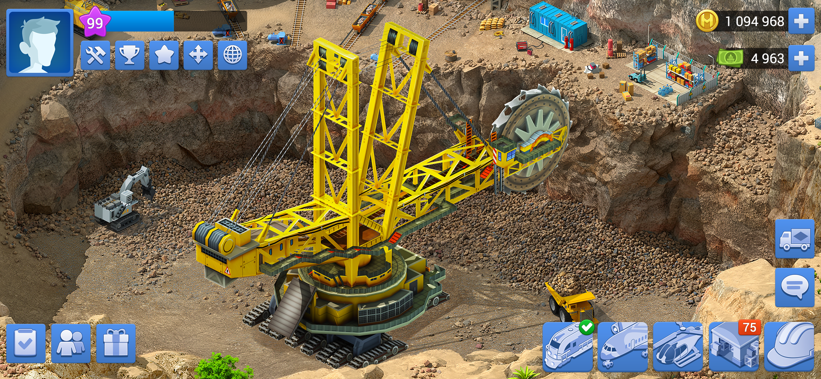 Megapolis: City Building Sim