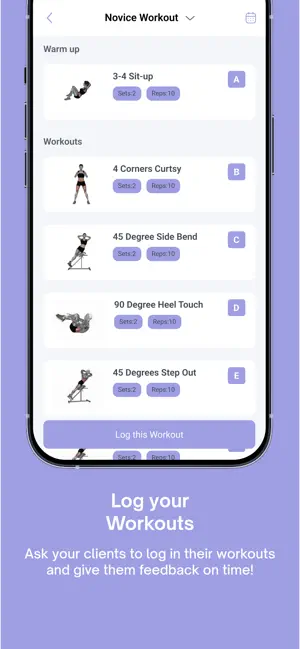 Aligned Coaching by Dori screenshot 2