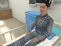 SFU HS VR Training System screenshot 6