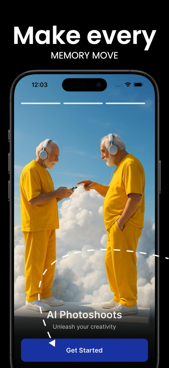 AI Photo To Video Snimo AI