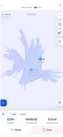 PolarX screenshot