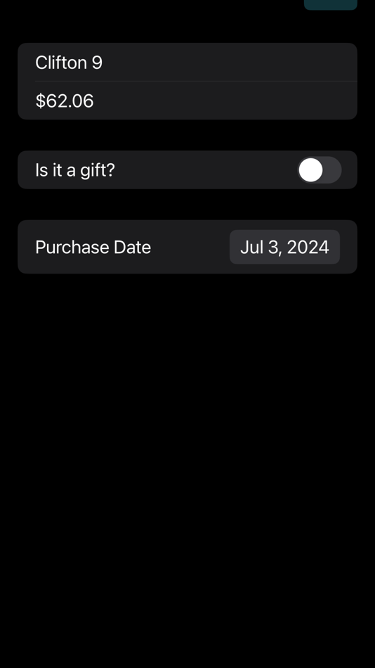 #3. EPP Code Tracker (iOS) 来自: Andres Made