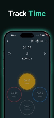 Clepsydris - Board Game App screenshot 1