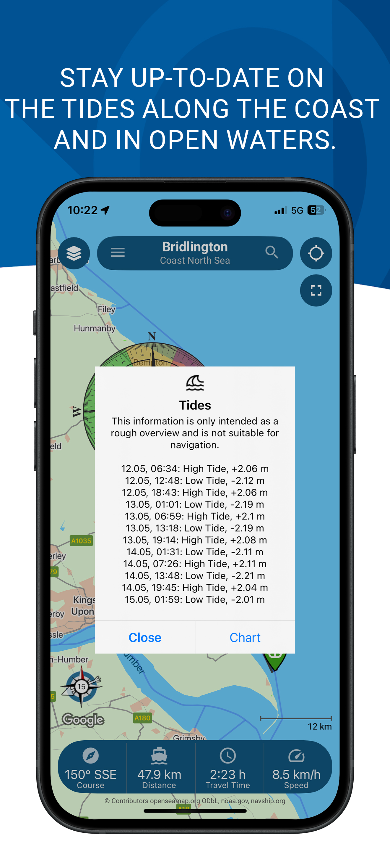 NavShip - Waterway Routing