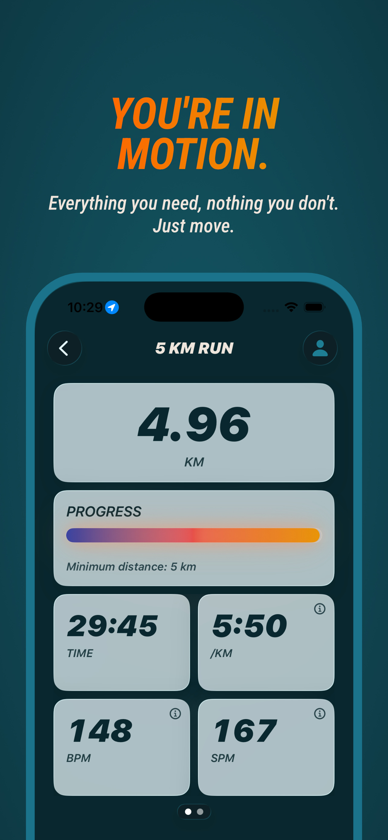 Polly Fitness screenshot 5