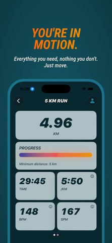Polly Fitness screenshot