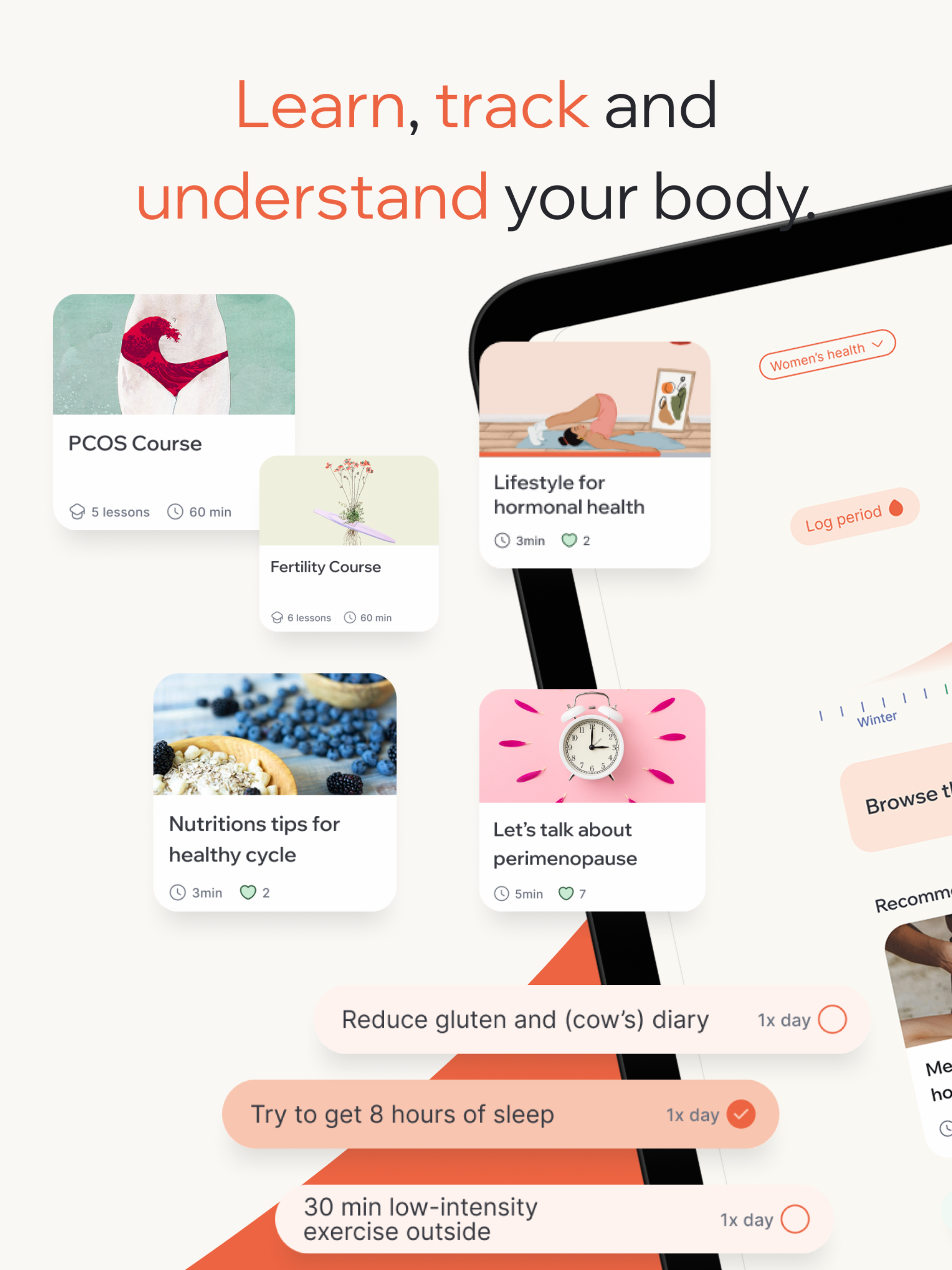 Flouria: Women's Health