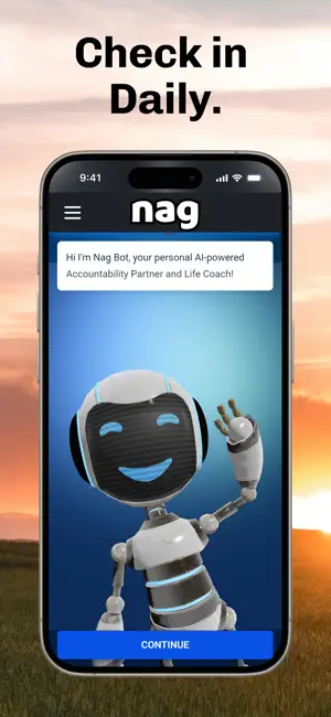 Nag Bot Accountability Partner screenshot 1