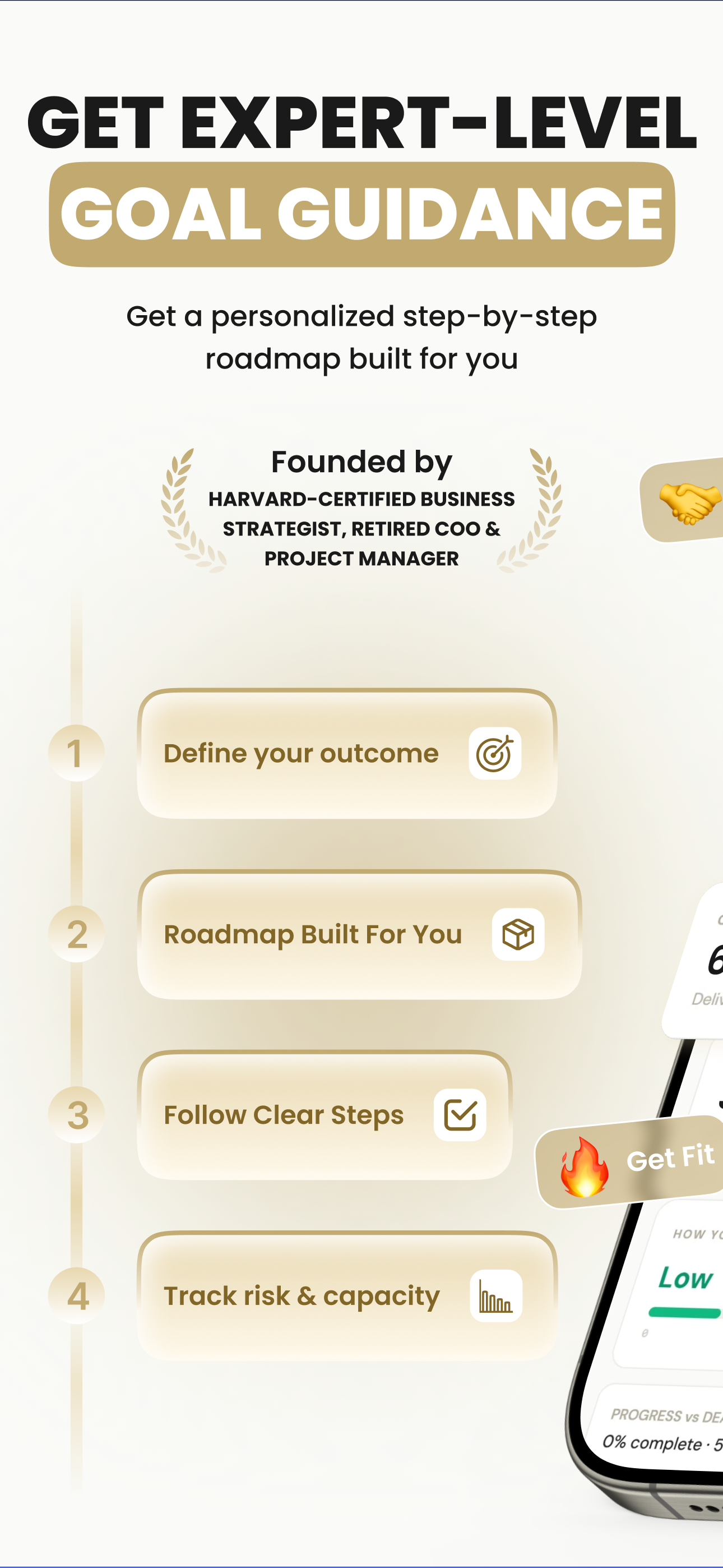 Goal Accomplishment Made Easy™