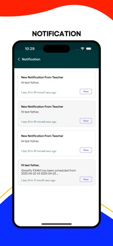 Excellence Convent School screenshot