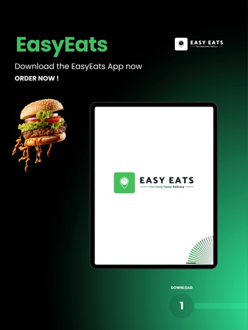 Easy Eats Leb iPad screenshot