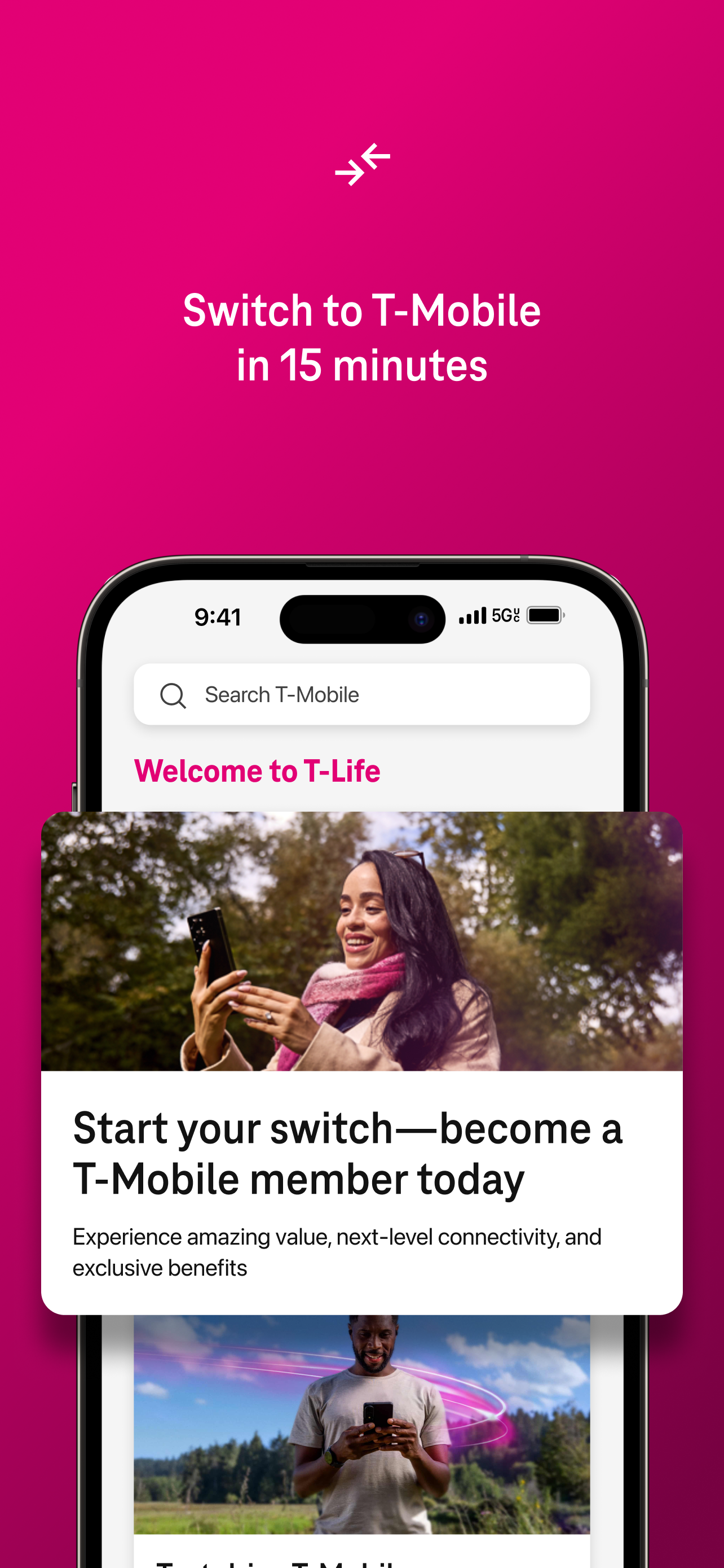 T-Life screenshot 4