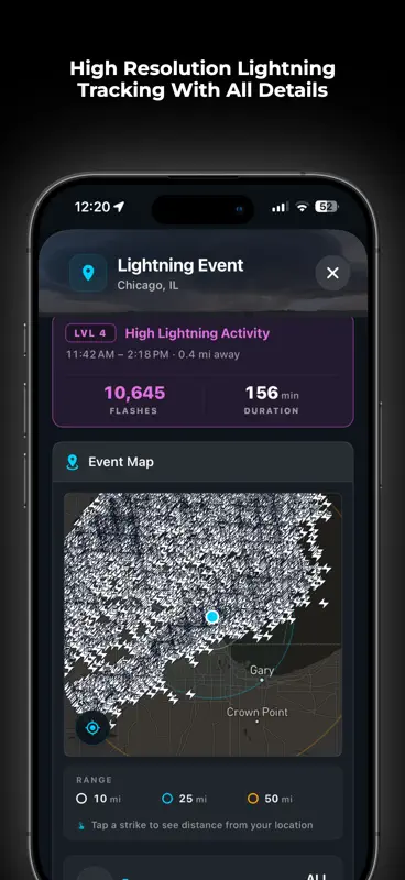 ZoneWatch – Radar & Forecast screenshot 7 of 9