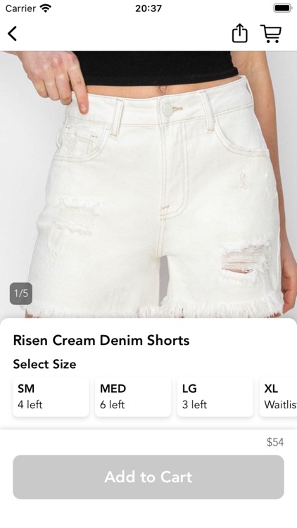 Just Peachy Boutique