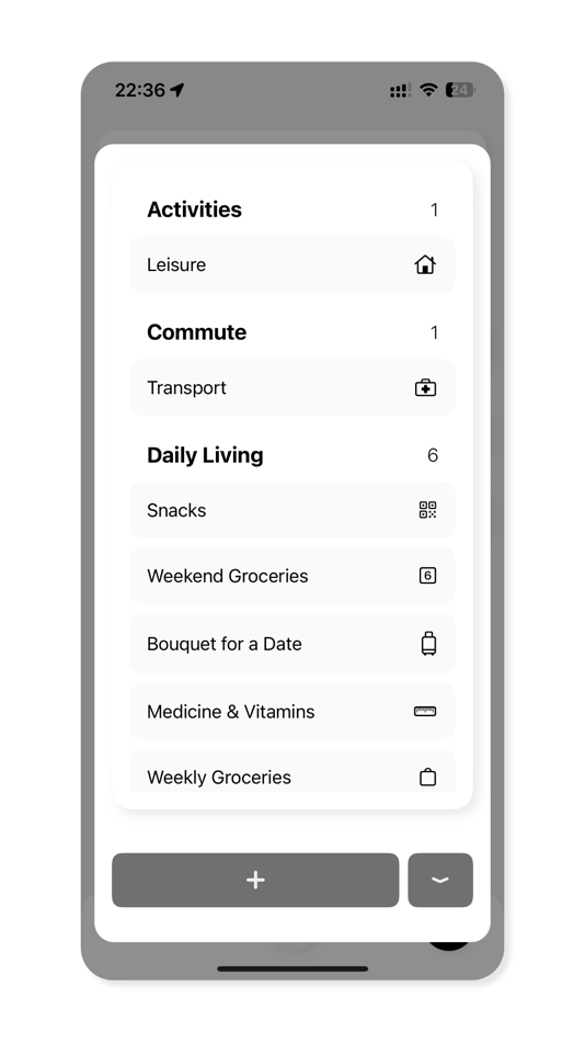 #7. Label Ledger - Expense Manager (iOS) 由: Planeta Pigra Co., Ltd.