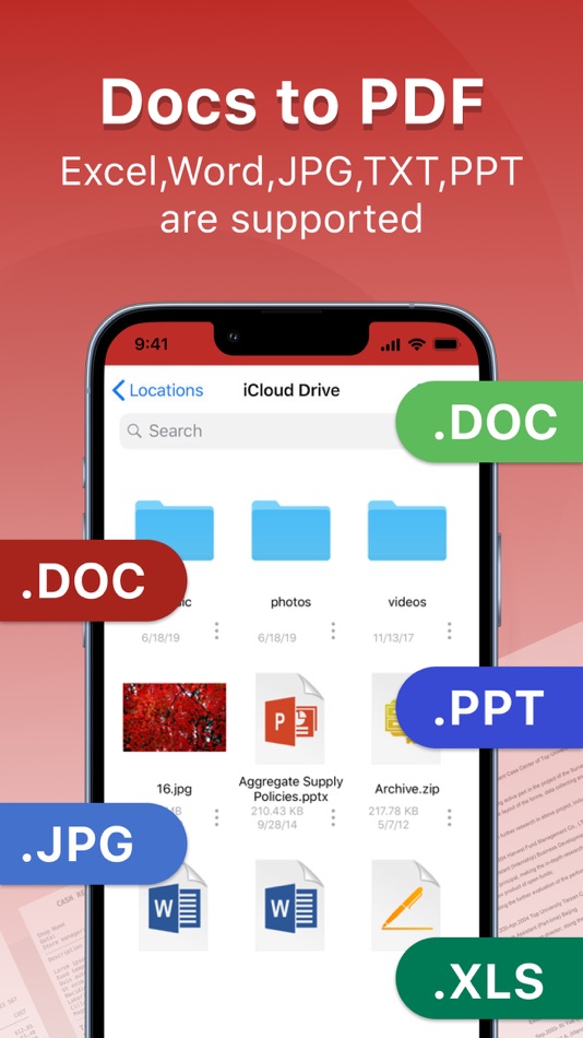 #3. PDF Converter - PDF Photos (iOS) 由: CodeEx Technology