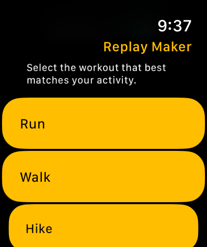 Replay Maker