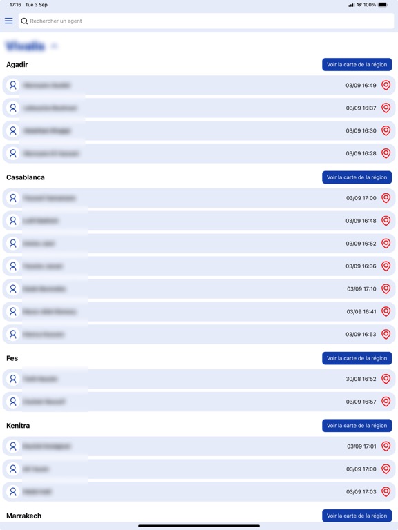 Screenshot #4 pour Carlock Manager