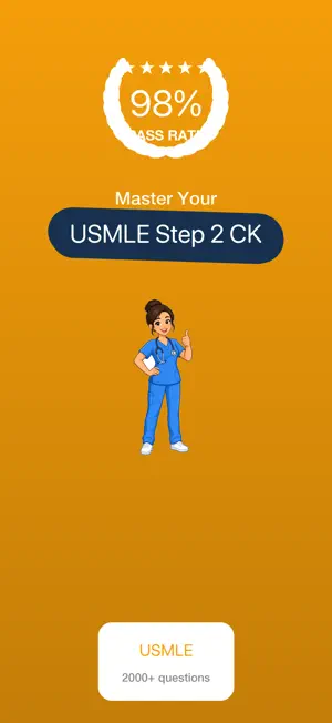 USMLE Step 2 CK Medical Prep screenshot 1