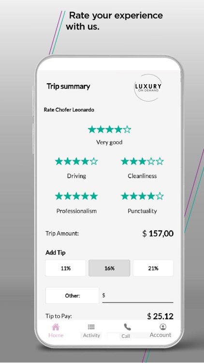 Luxury On Demand screenshot-7