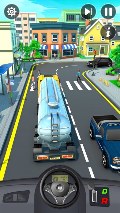 Asphalt Aces Vehicle Master 3D Screenshot