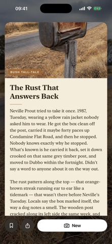 Mythsmith iPhone screenshot