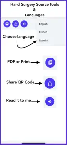 Hand Surgery Source screenshot #6 for iPhone