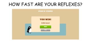 Penguin Reflex Duel screenshot 3