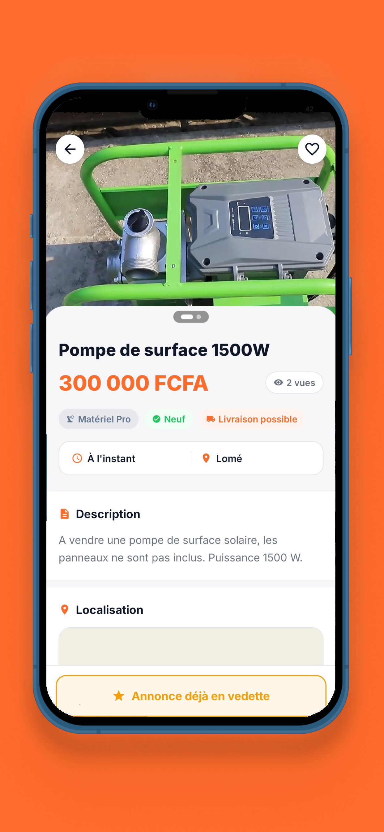 PostiGo screenshot 3