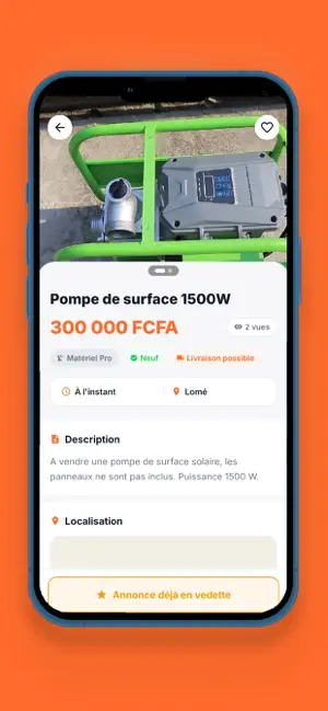 PostiGo screenshot 3