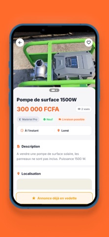 PostiGo Screenshot 3 of 3